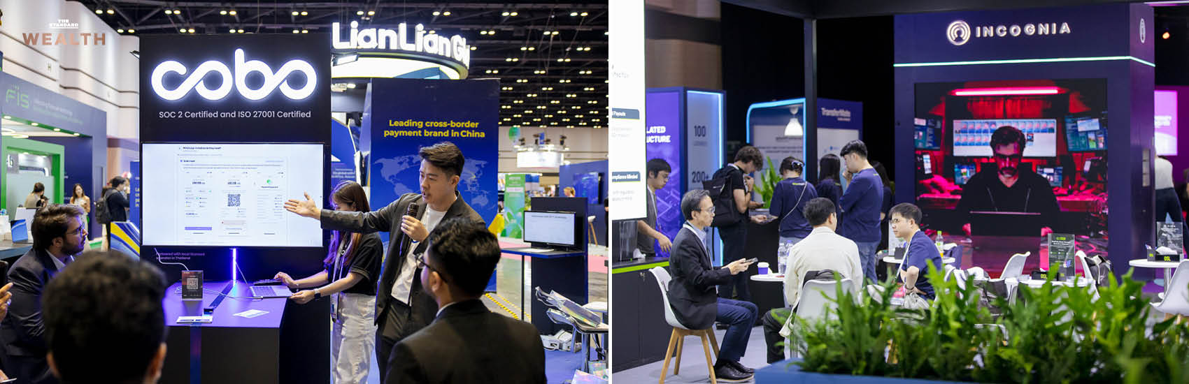 3 ปีของกรุงเทพฯ กับ Money20/20 Asia 