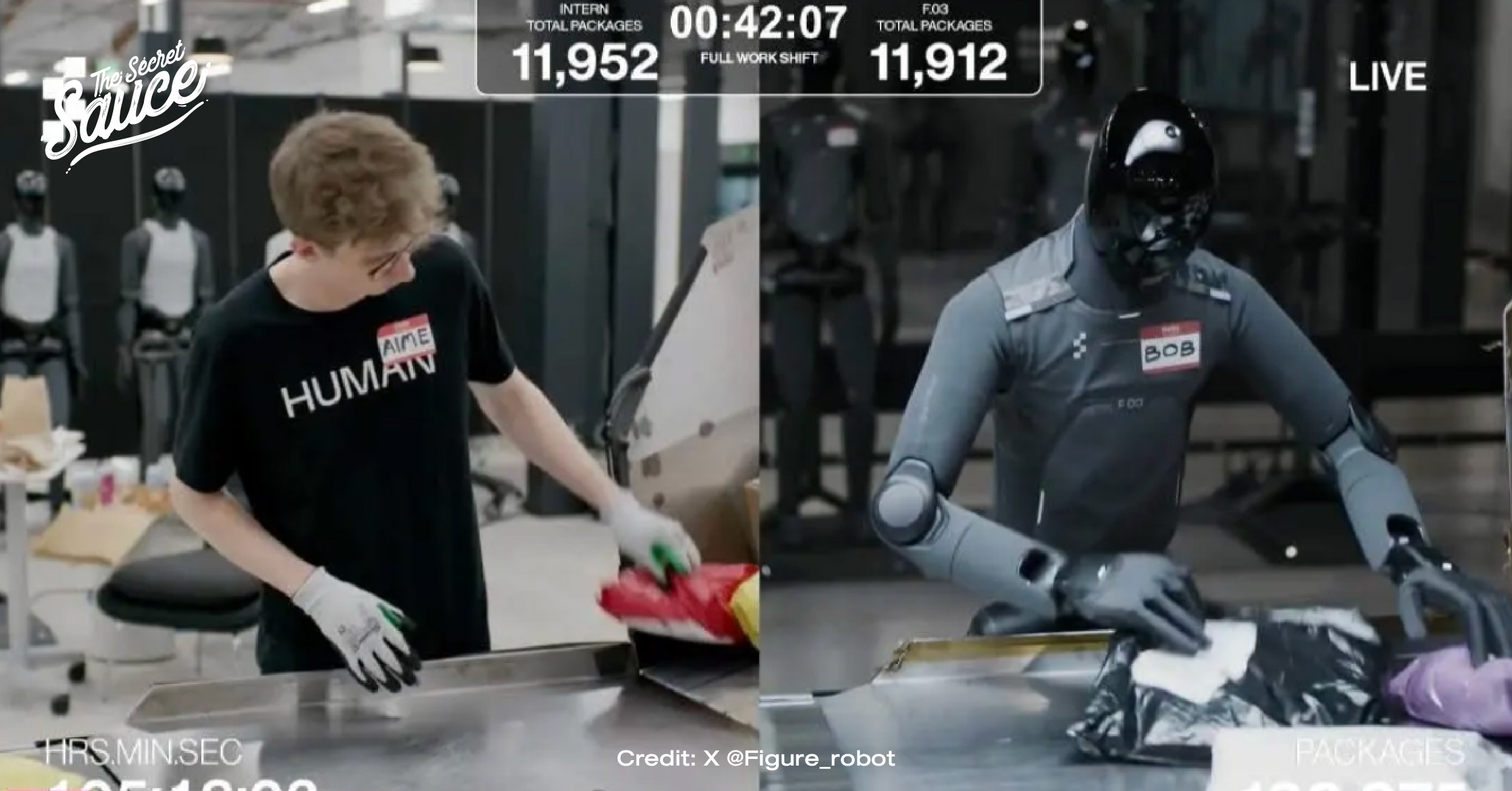 Physical AI เครื่องจักรคิดเองทำเองได้