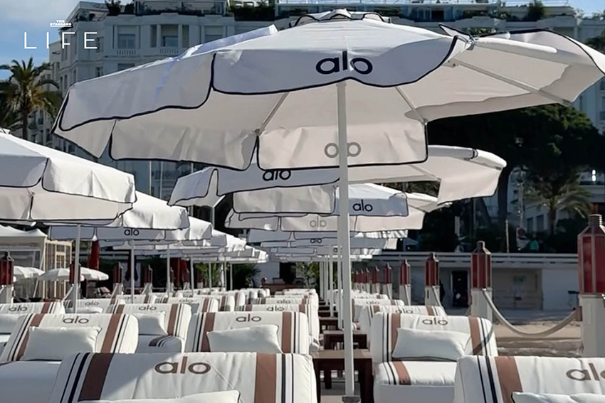 เรือซูเปอร์ยอร์ช Alo Voyage ที่ถูกเนรมิตเป็นเวลเนสคลับกลางทะเลเมดิเตอร์เรเนียน 2
