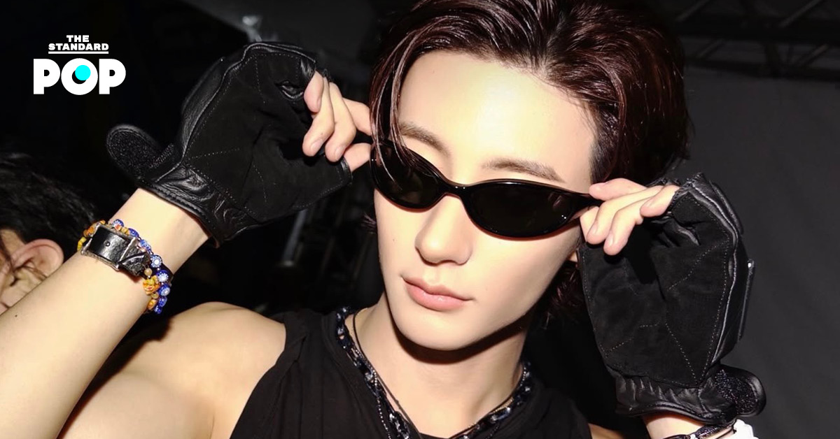 ANTON สมาชิกวง RIIZE โปรโมตซิงเกิล Close to Me เพลงประกอบซีรีส์ Yumi’s Cell 3