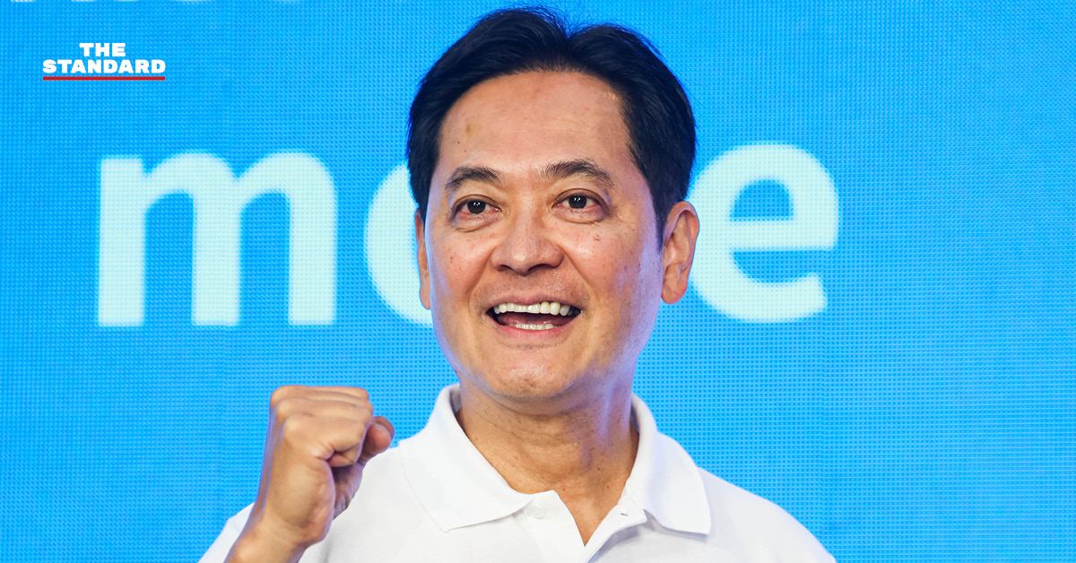 อนุชา บูรพชัยศรี แถลงข่าวเปิดตัว 5 นโยบาย ‘เมืองฟ้าอมร… and more’