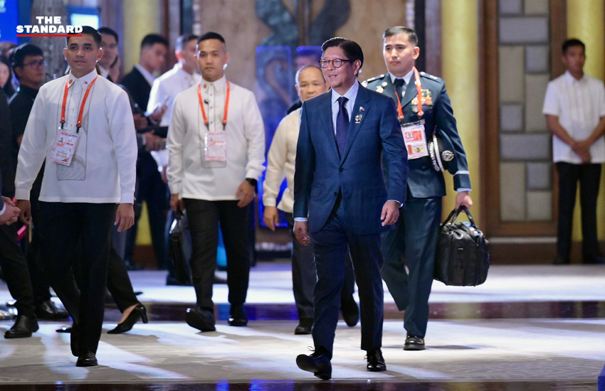 อนุทิน-สีหศักดิ์ ร่วมประชุมสามฝ่าย ไทย-ฟิลิปปินส์-กัมพูชา ระหว่างประชุมอาเซียนที่เซบู 4