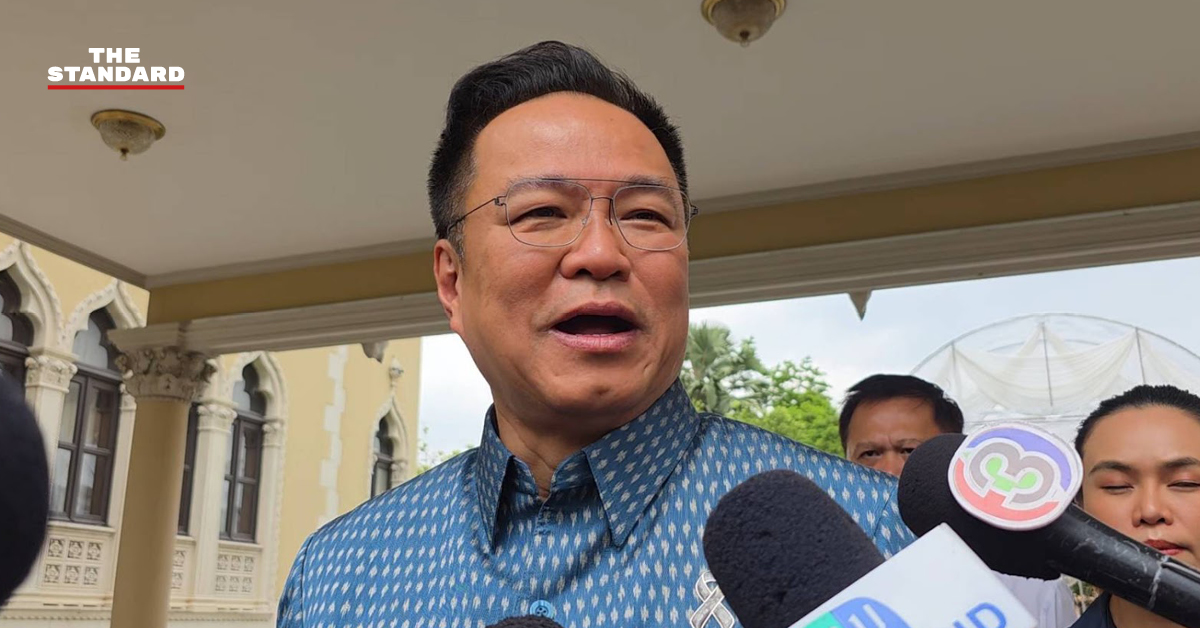 อนุทิน ชาญวีรกูล นายกรัฐมนตรี แถลงนโยบายปรับโครงสร้างค่าไฟฟ้าและสนับสนุนโซลาร์รูฟ
