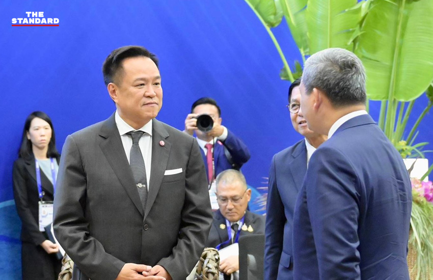 อนุทิน พบ ฮุน มาเนต ย้ำไทยเดินหน้าสันติภาพ เห็นพ้องสร้างความไว้วางใจ ฟื้นความร่วมมือภูมิภาค 1