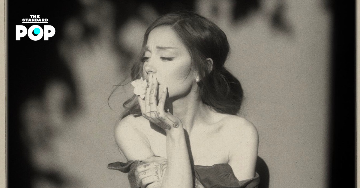 ภาพ Ariana Grande ศิลปินสาว