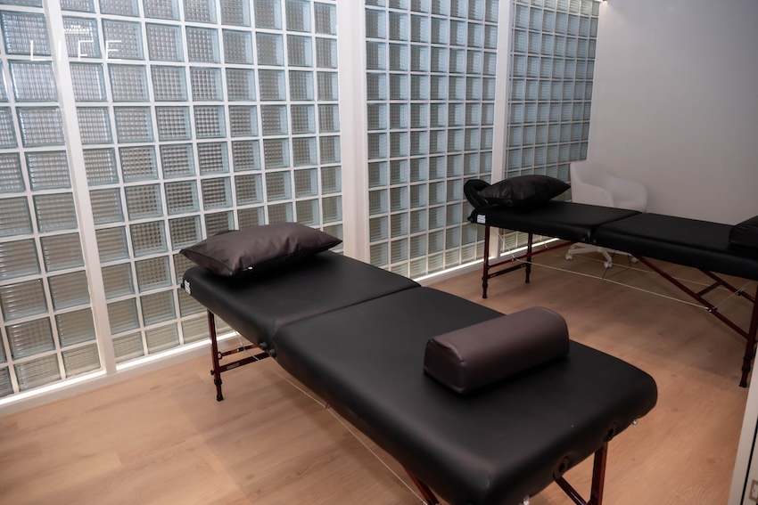 ภาพบรรยากาศ Atomic Wellness Club สถานที่ฝึกซ้อมกอล์ฟและฟื้นฟูร่างกายแบบครบวงจร 7