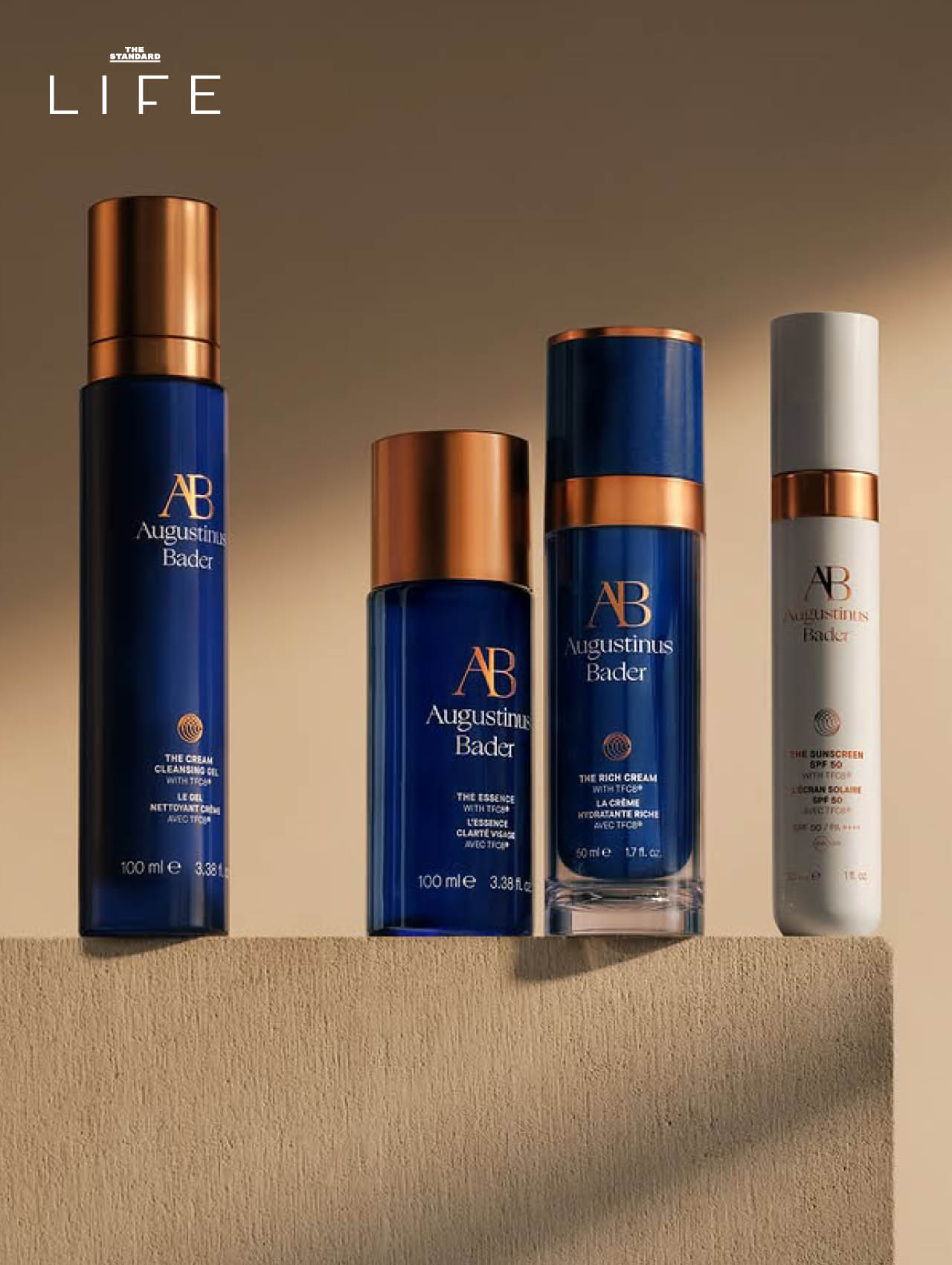 ภาพผลิตภัณฑ์ Augustinus Bader The Vitamin C Serum พร้อมข้อมูลวิทยาศาสตร์การฟื้นฟูผิว 2