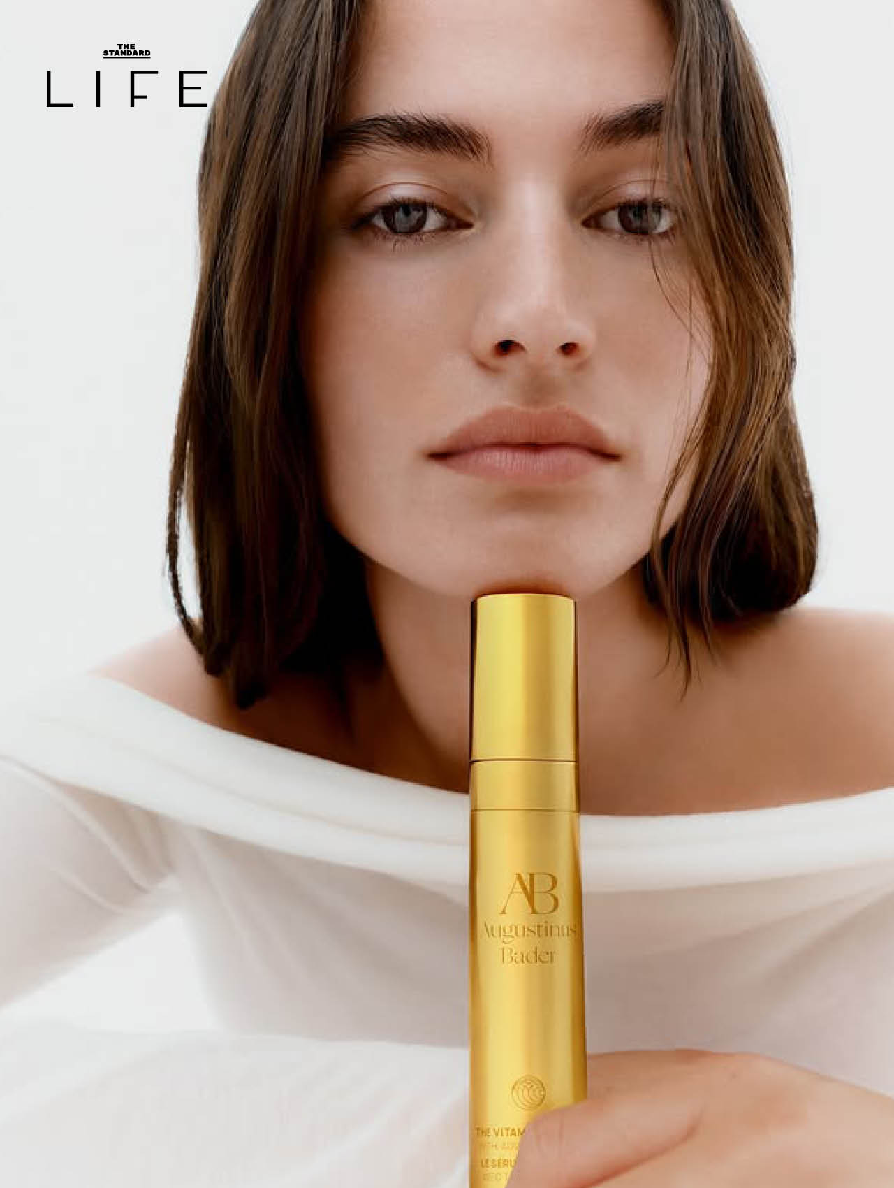 ภาพผลิตภัณฑ์ Augustinus Bader The Vitamin C Serum พร้อมข้อมูลวิทยาศาสตร์การฟื้นฟูผิว 4