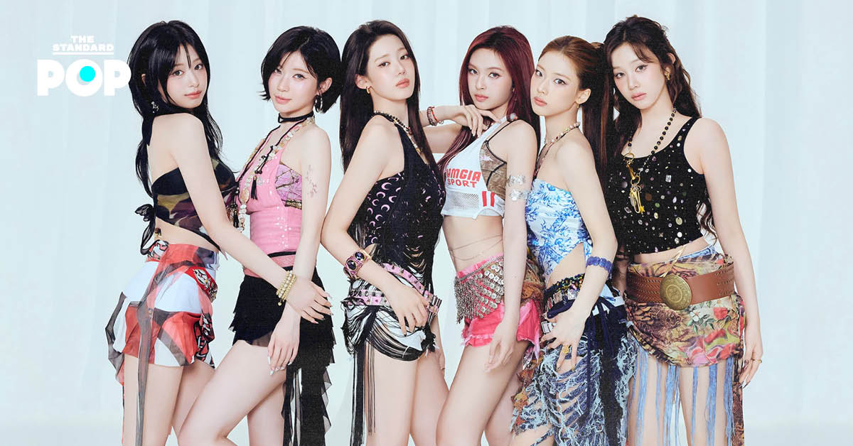 รูปภาพโปรโมต BABYMONSTER มินิอัลบั้ม CHOOM