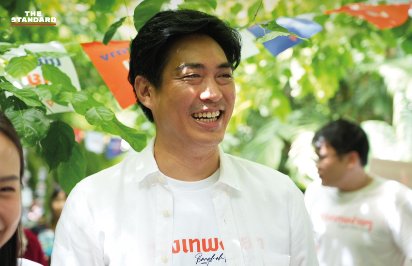 ภาพบรรยากาศการเสวนาของพรรคประชาชน กรุงเทพมหานคร นำเสนอนโยบายแก้ปัญหาสัตว์เลี้ยงและสัตว์จรจัด 7