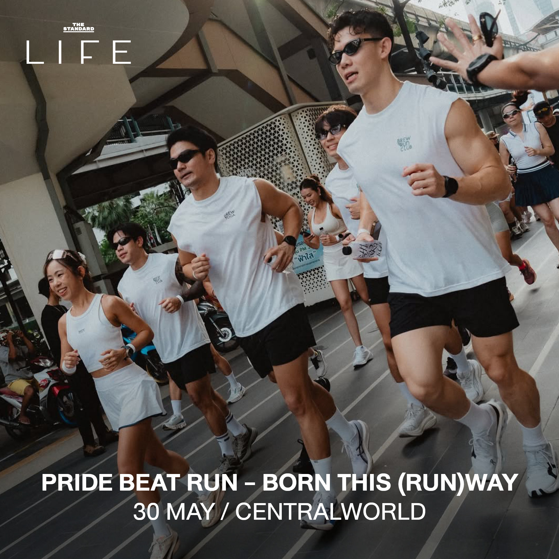 ภาพประกอบกิจกรรมและงานเทศกาลที่น่าสนใจประจำสัปดาห์ ต้อนรับ Pride Month ในกรุงเทพฯ 3