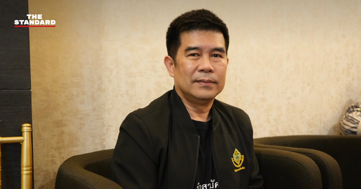 ผู้อำนวยการการเลือกตั้งประจำกรุงเทพมหานคร ว่าที่ร.ต. สัมพันธ์ แสงคำเลิศ