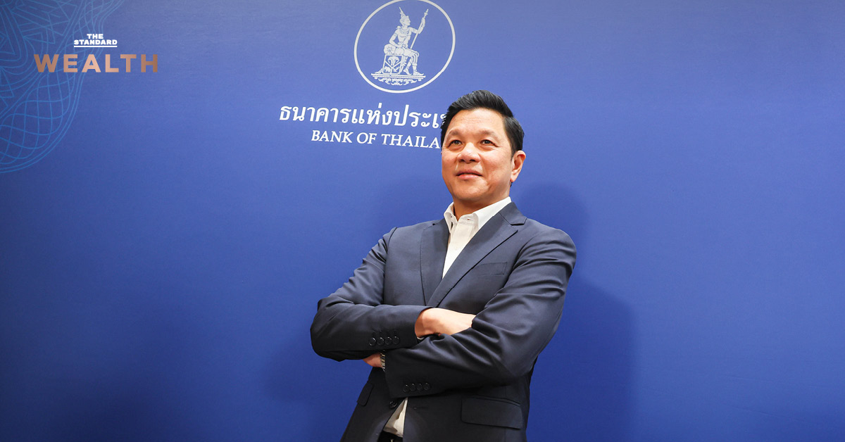 ผู้ว่าการธนาคารแห่งประเทศไทยปรับเพิ่มคาดการณ์ GDP และอัตราเงินเฟ้อปีนี้ หลังรัฐออก พ.ร.ก.เงินกู้ 4 แสนล้านบาท