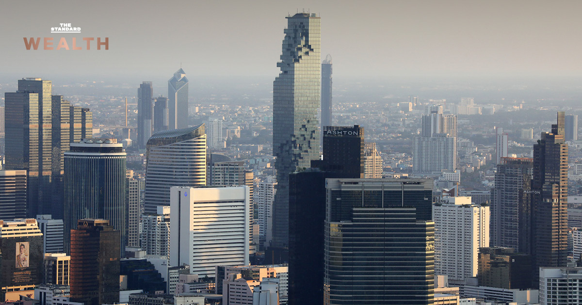 ภาพกราฟิกประกาศขยายเวลาผ่อนคลายเกณฑ์ LTV ของธนาคารแห่งประเทศไทย