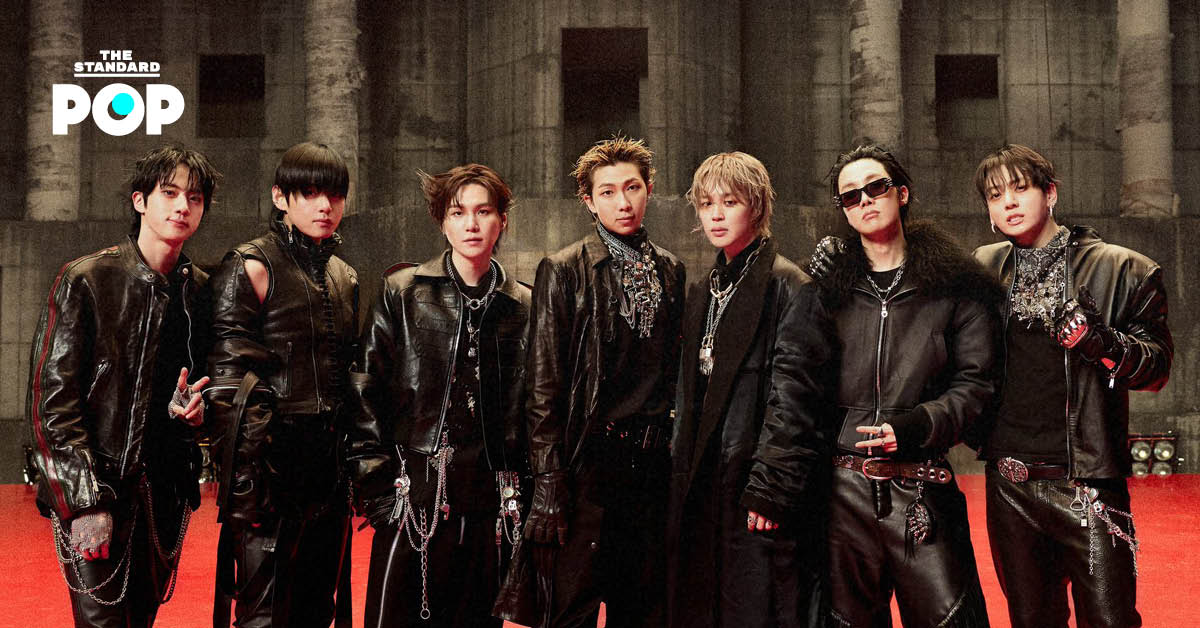 ภาพศิลปิน BTS, Madonna และ Shakira ที่จะขึ้นแสดงในโชว์พักครึ่ง FIFA World Cup