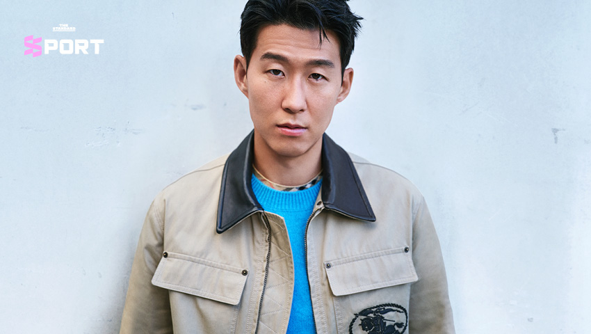 ภาพโปรโมตแคมเปญ ‘A Good Sport’ ของ Burberry ที่มีนักฟุตบอลและคนดังร่วมถ่ายทอดวัฒนธรรมแฟนบอล 1