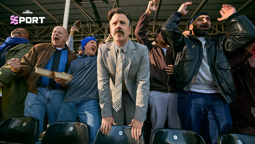 ภาพโปรโมตแคมเปญ ‘A Good Sport’ ของ Burberry ที่มีนักฟุตบอลและคนดังร่วมถ่ายทอดวัฒนธรรมแฟนบอล 7
