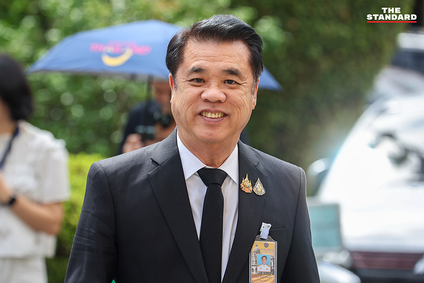 ภาพการประชุมคณะรัฐมนตรีพิจารณาโครงการไทยช่วยไทยพลัส และมาตรการกระตุ้นเศรษฐกิจ 11