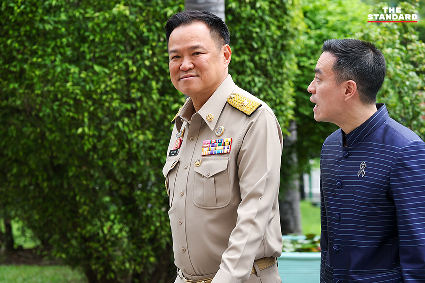 ภาพการประชุมคณะรัฐมนตรีพิจารณาโครงการไทยช่วยไทยพลัส และมาตรการกระตุ้นเศรษฐกิจ 3