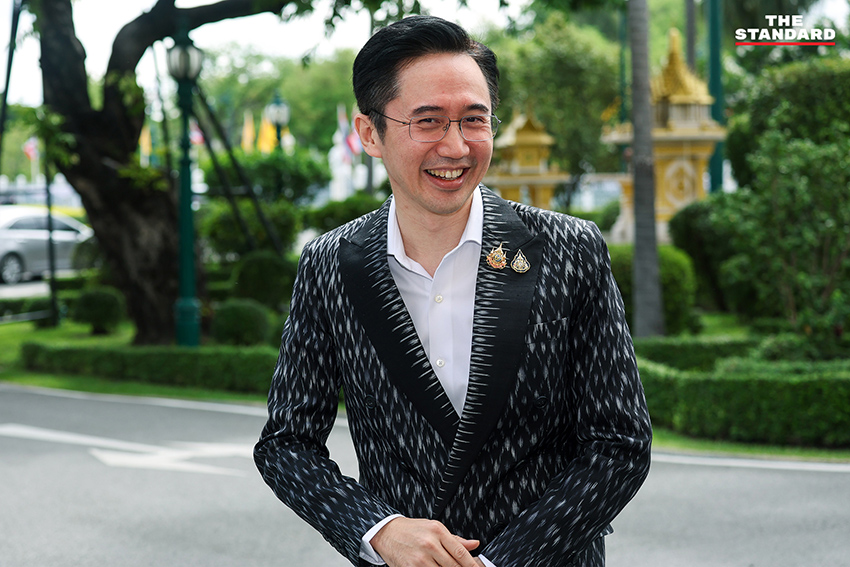 ภาพการประชุมคณะรัฐมนตรีพิจารณาโครงการไทยช่วยไทยพลัส และมาตรการกระตุ้นเศรษฐกิจ 4