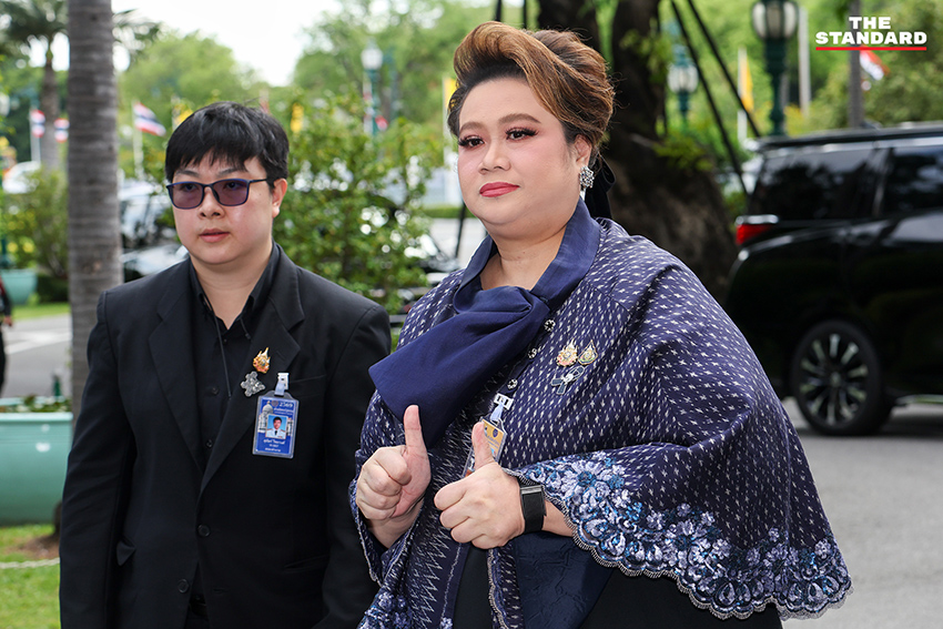 ภาพการประชุมคณะรัฐมนตรีพิจารณาโครงการไทยช่วยไทยพลัส และมาตรการกระตุ้นเศรษฐกิจ 5
