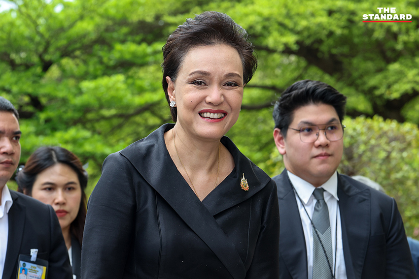ภาพการประชุมคณะรัฐมนตรีพิจารณาโครงการไทยช่วยไทยพลัส และมาตรการกระตุ้นเศรษฐกิจ 7