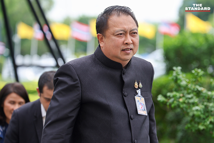 ภาพการประชุมคณะรัฐมนตรีพิจารณาโครงการไทยช่วยไทยพลัส และมาตรการกระตุ้นเศรษฐกิจ 8