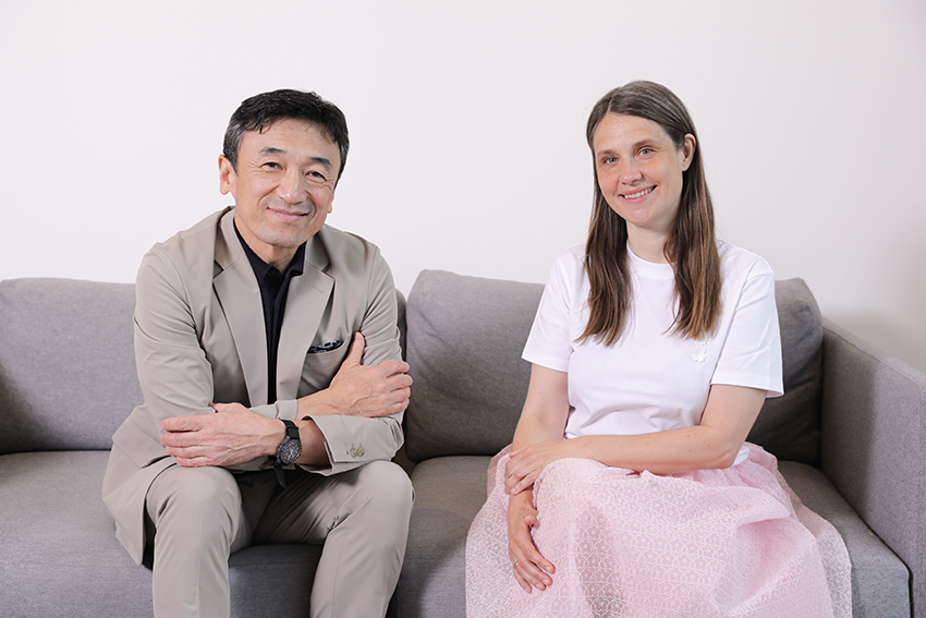 ภาพ Cecilie Bahnsen ดีไซเนอร์ชาวเดนมาร์ก 2
