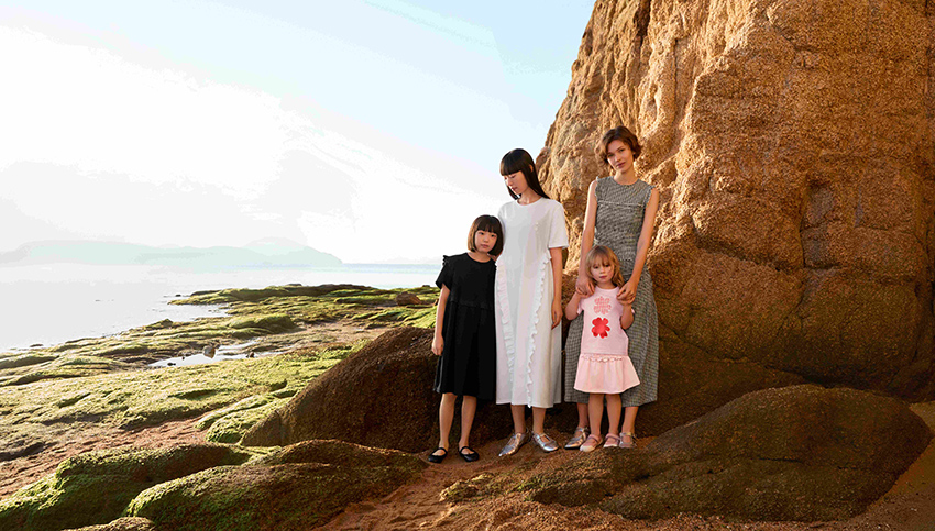 ภาพ Cecilie Bahnsen ดีไซเนอร์ชาวเดนมาร์ก 3