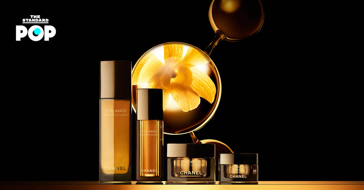 ภาพผลิตภัณฑ์ CHANEL SUBLIMAGE Les Extraits สำหรับการบำรุงผิวหน้า