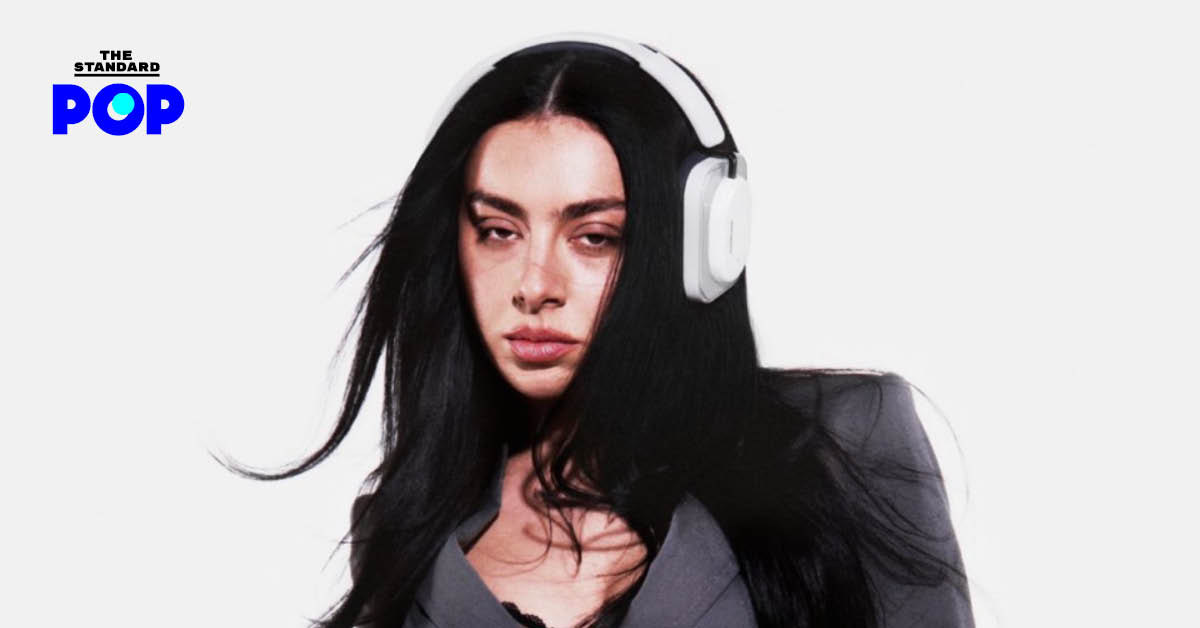 ภาพ Charli XCX ศิลปินและแบรนด์แอมบาสเดอร์คนใหม่ของ Nothing