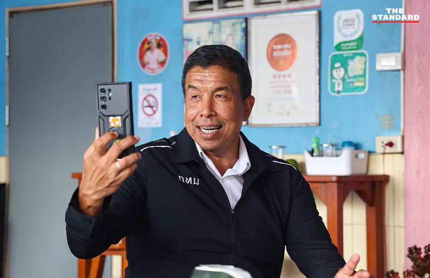 ชัชชาติ สิทธิพันธุ์ และทีมผู้บริหาร กทม. ร่วมรับประทานอาหารมื้อสุดท้ายที่ร้านข้าวต้มเป็ด เป็ดอ้วน ก่อนอำลาตำแหน่ง 1