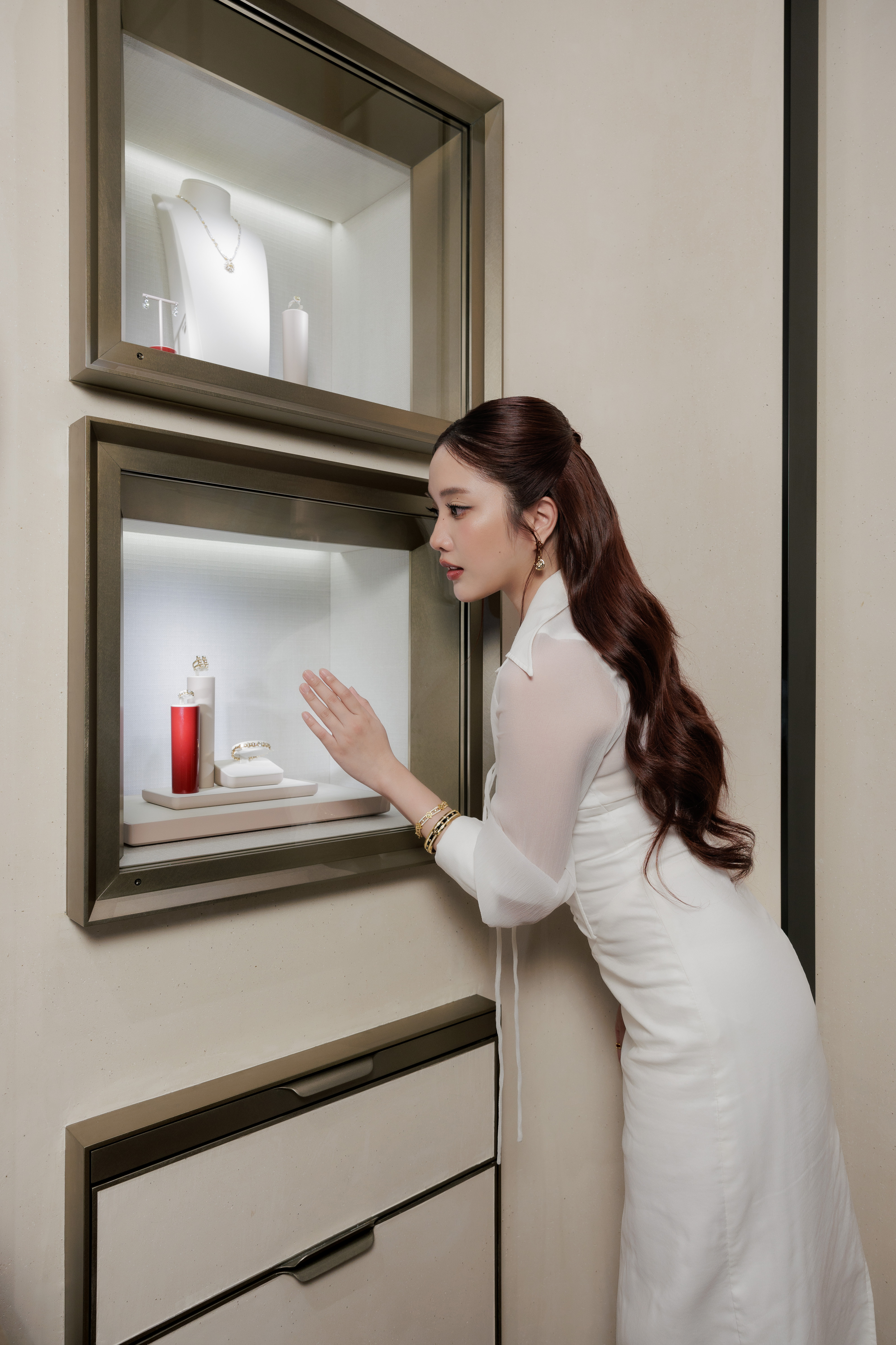 CHOW TAI FOOK GRAND OPENING งานเปิดตัวบูติกแห่งใหม่ที่สยามพารากอน 7