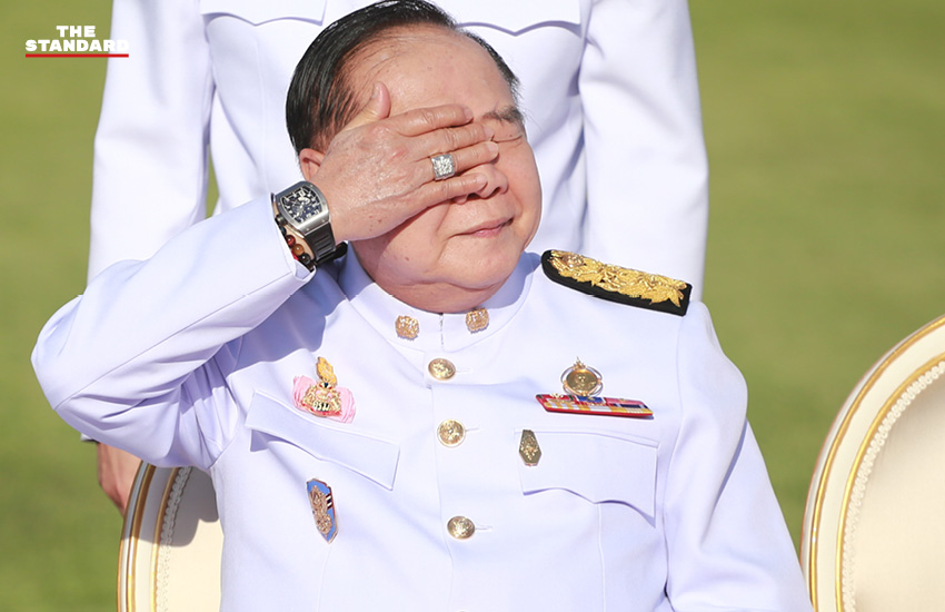 ภาพ พล.ต.อ. วัชรพล ประสารราชกิจ และ สุภา ปิยะจิตติ อดีตกรรมการ ป.ป.ช. ผู้ถูกศาลตัดสินจำคุก 1