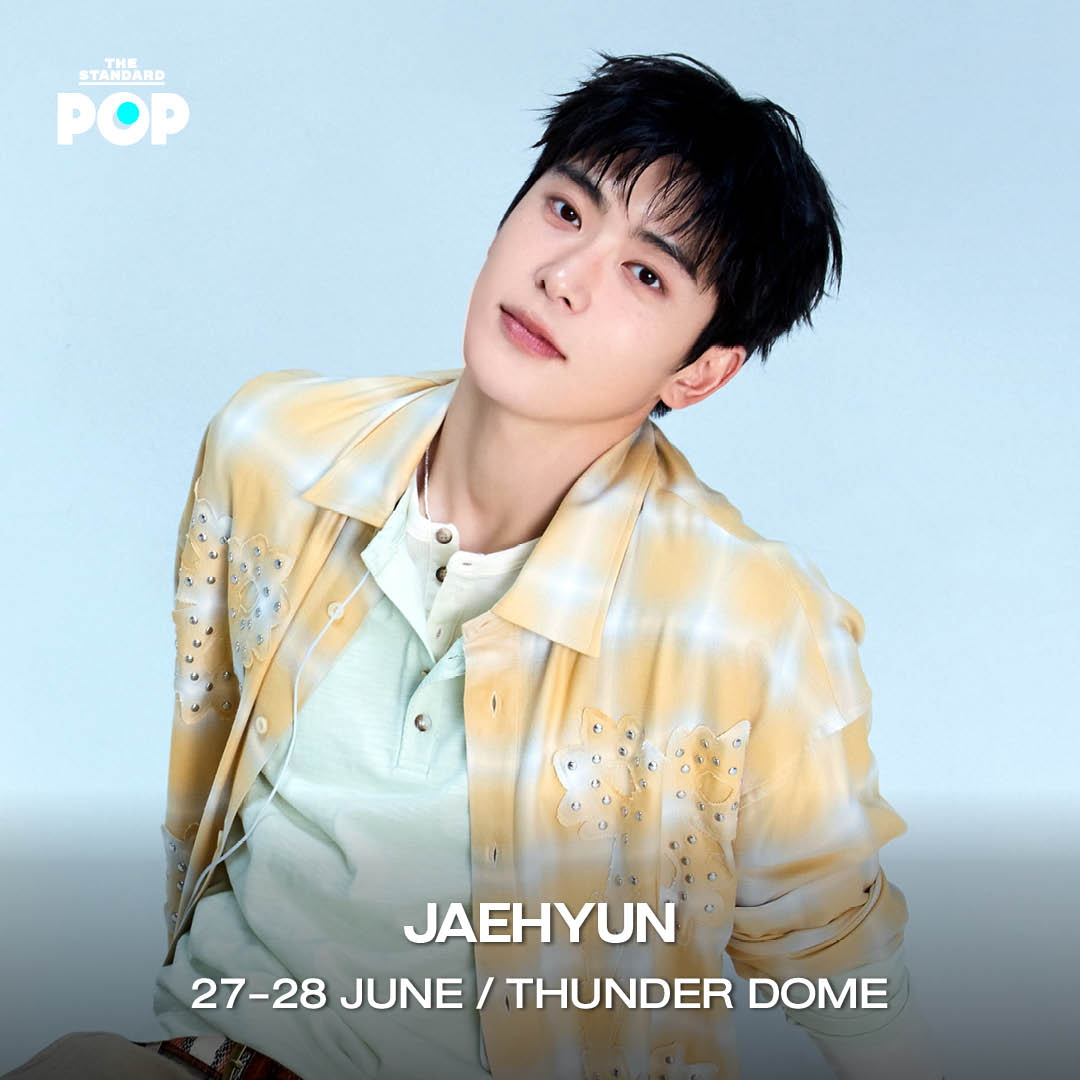 ภาพรวมคอนเสิร์ตเดือนมิถุนายน 2026 พร้อมรายชื่อศิลปิน K-Pop, J-Pop และตะวันตก 19