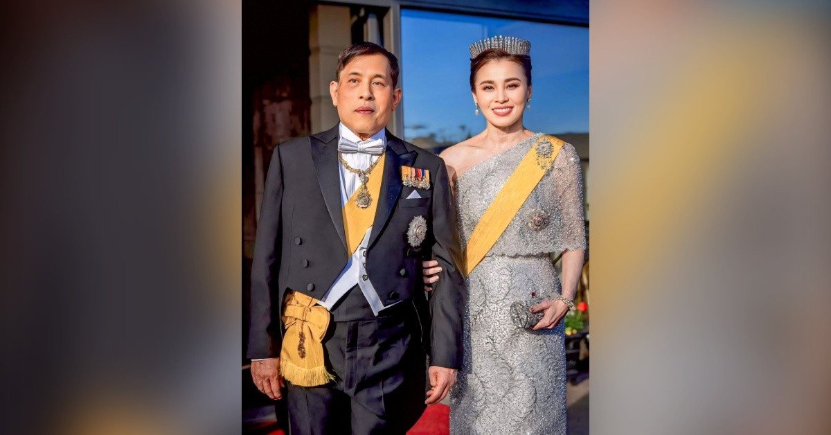 ‘80 พรรษากษัตริย์สวีเดน’ พระราชพิธีแห่งมิตรภาพราชวงศ์โลก รัชกาลที่ 10 และพระราชินีสุทิดา เสด็จร่วมงาน ณ สต็อกโฮล์ม