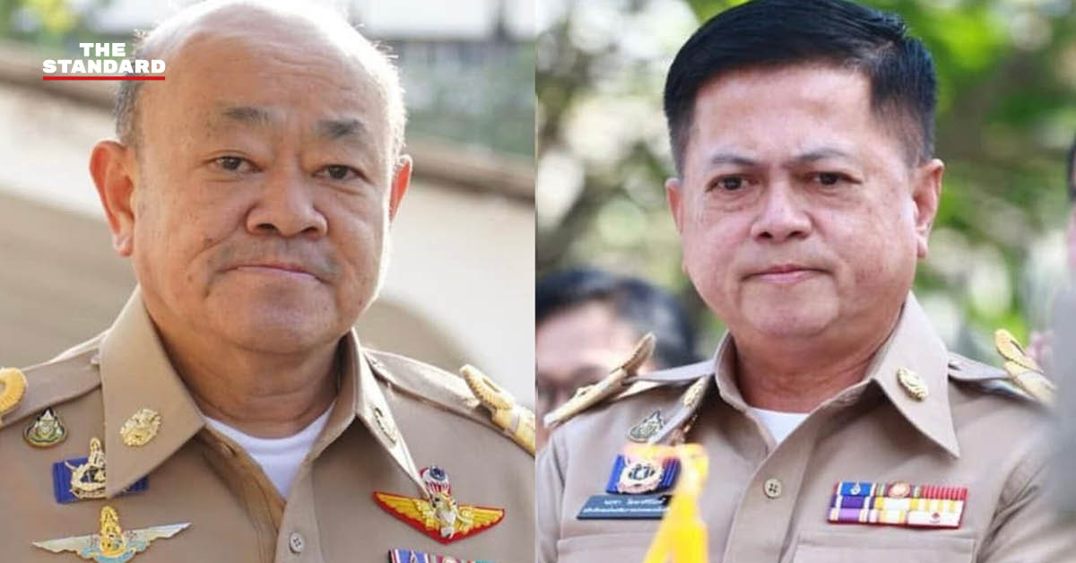 ภาพประกอบข่าวคำวินิจฉัยของ ก.พ.ค. กรณีการย้าย 2 อธิบดีกระทรวงมหาดไทยไม่ชอบด้วยกฎหมาย
