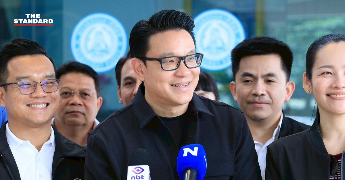 พรรคประชาธิปัตย์ เตรียมเปิดตัวผู้สมัครผู้ว่าราชการกรุงเทพมหานคร และสมาชิกสภากรุงเทพมหานคร