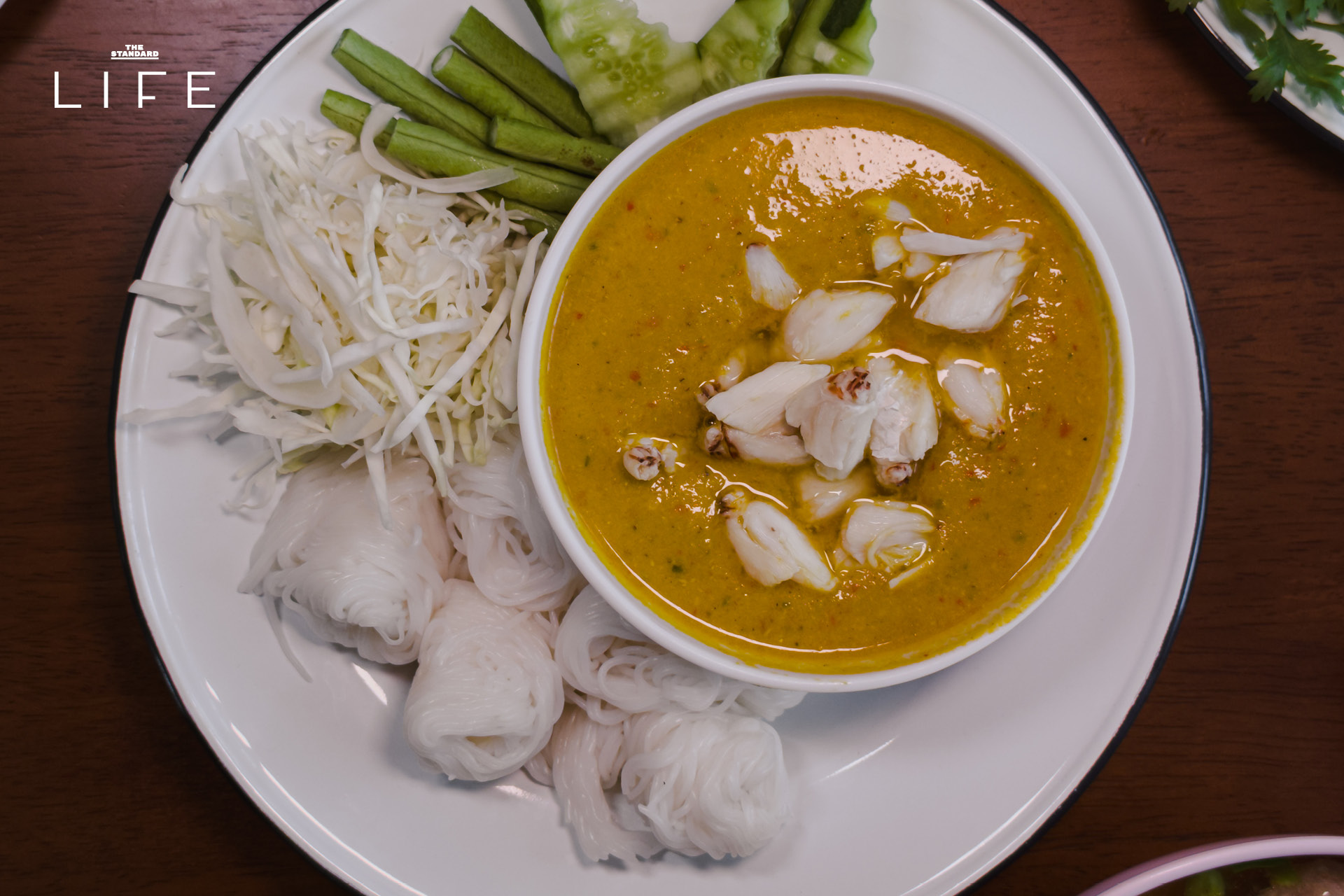 ภาพจานอาหารใต้รสจัดจ้านจากร้าน DonGang สไตล์กระบี่ 14