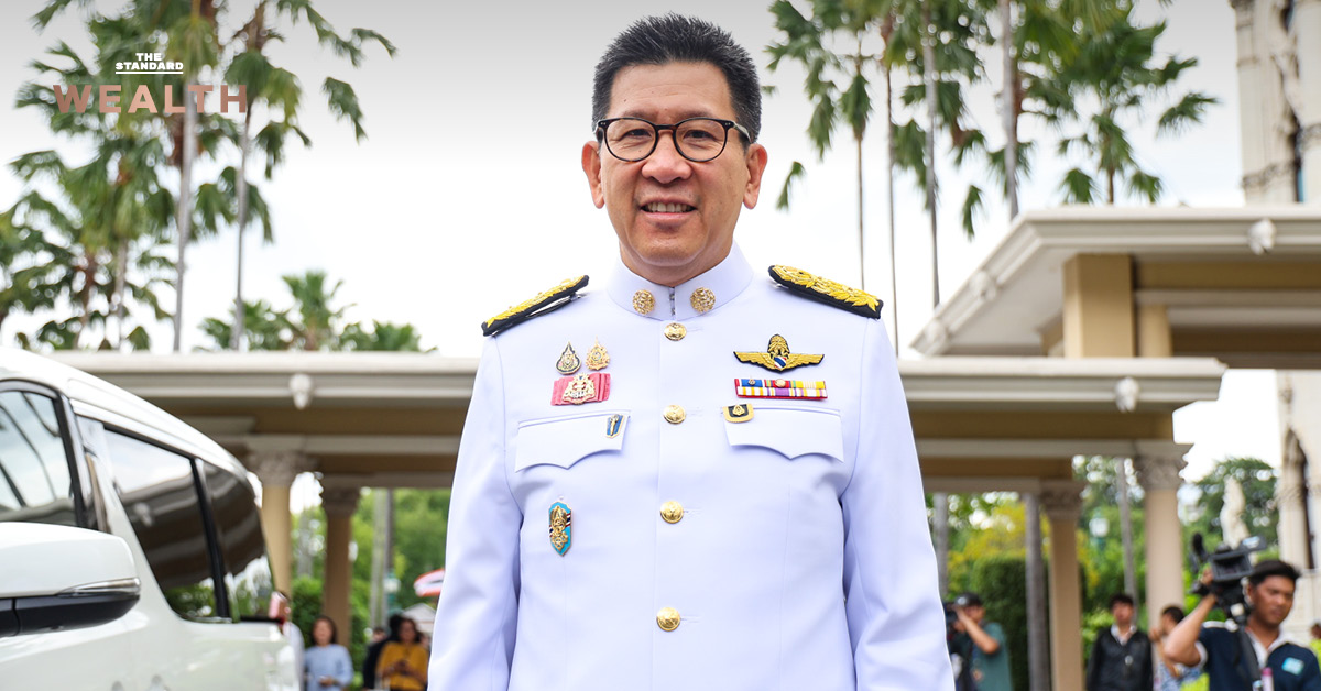 ภาพประกอบผลการศึกษาโครงการแลนด์บริดจ์ในอดีตที่ยังไม่เคยนำตัวแปรด้านภูมิรัฐศาสตร์โลกปัจจุบันเข้ามาคำนวณ