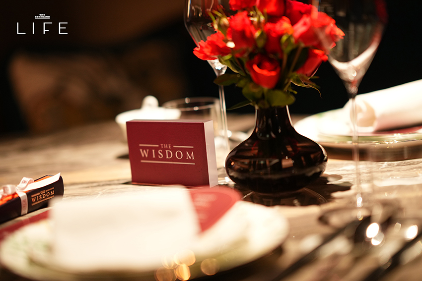 ภาพอาหารและบรรยากาศจาก K-Curated Dining Experience 1