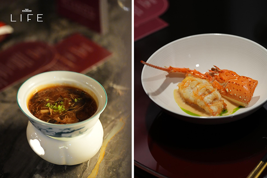 ภาพอาหารและบรรยากาศจาก K-Curated Dining Experience 6