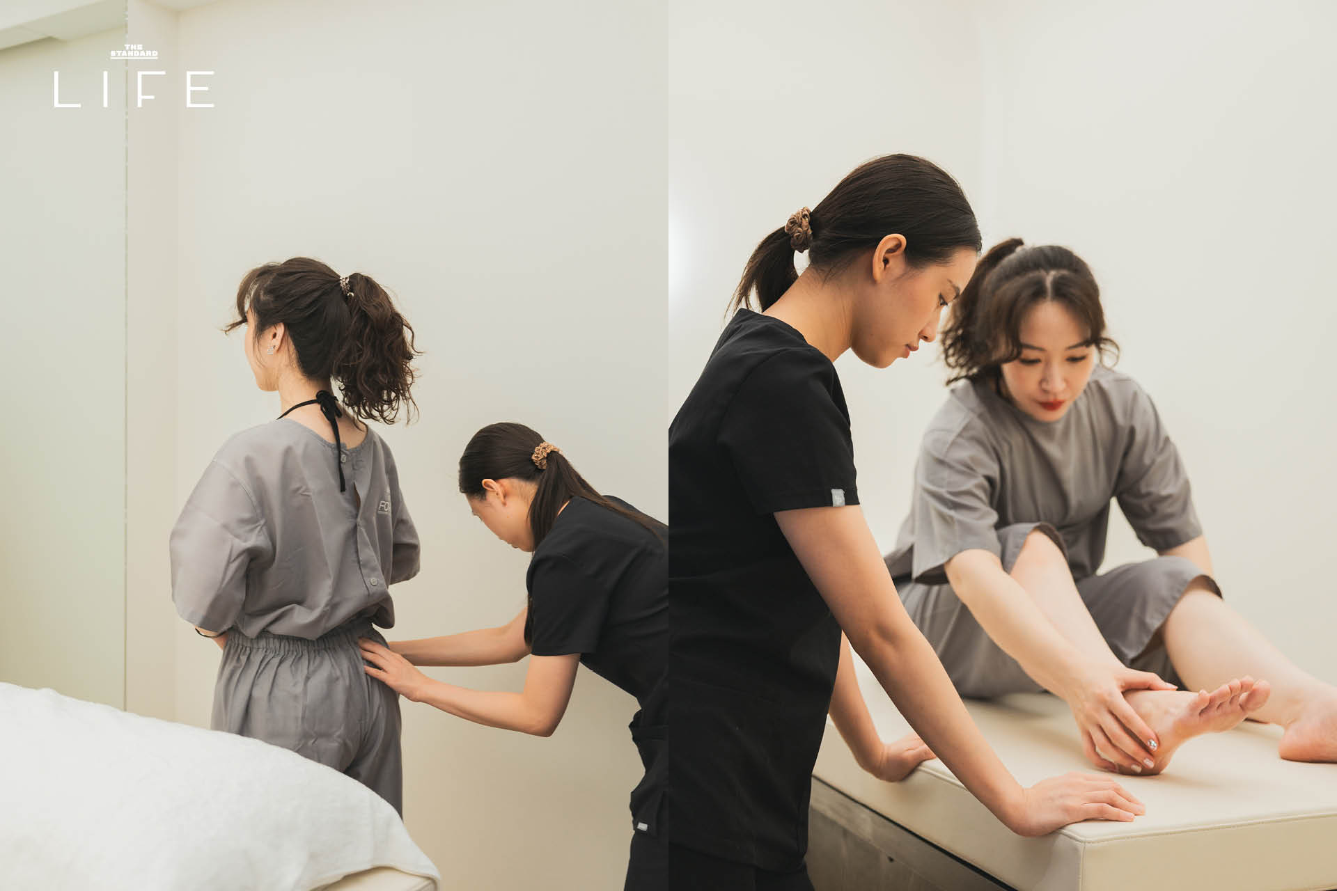 ภาพประกอบการฟื้นฟูร่างกายที่ Form Recovery & Wellness 10