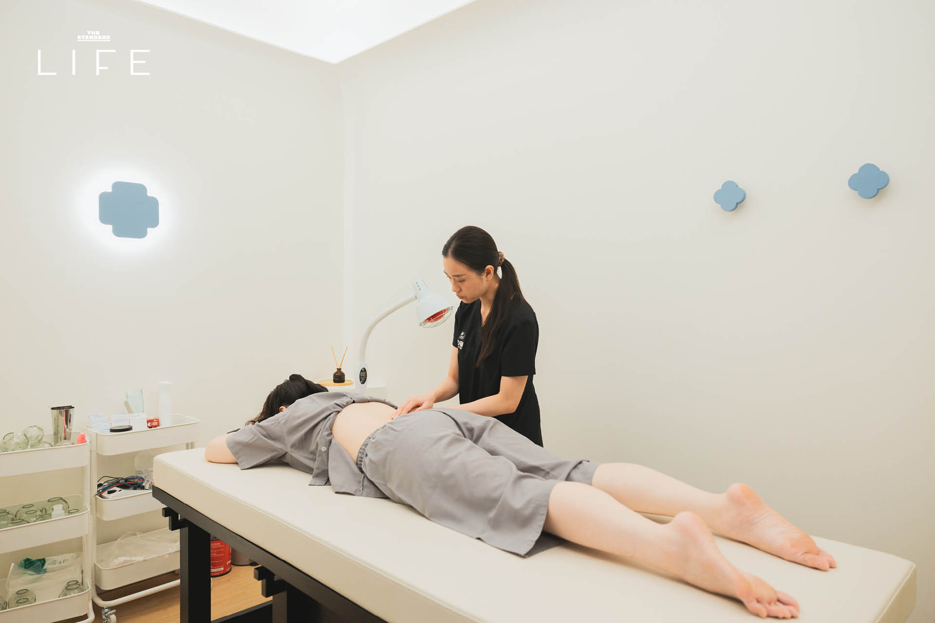 ภาพประกอบการฟื้นฟูร่างกายที่ Form Recovery & Wellness 11