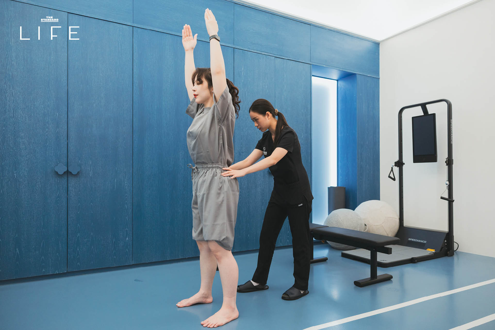 ภาพประกอบการฟื้นฟูร่างกายที่ Form Recovery & Wellness 12