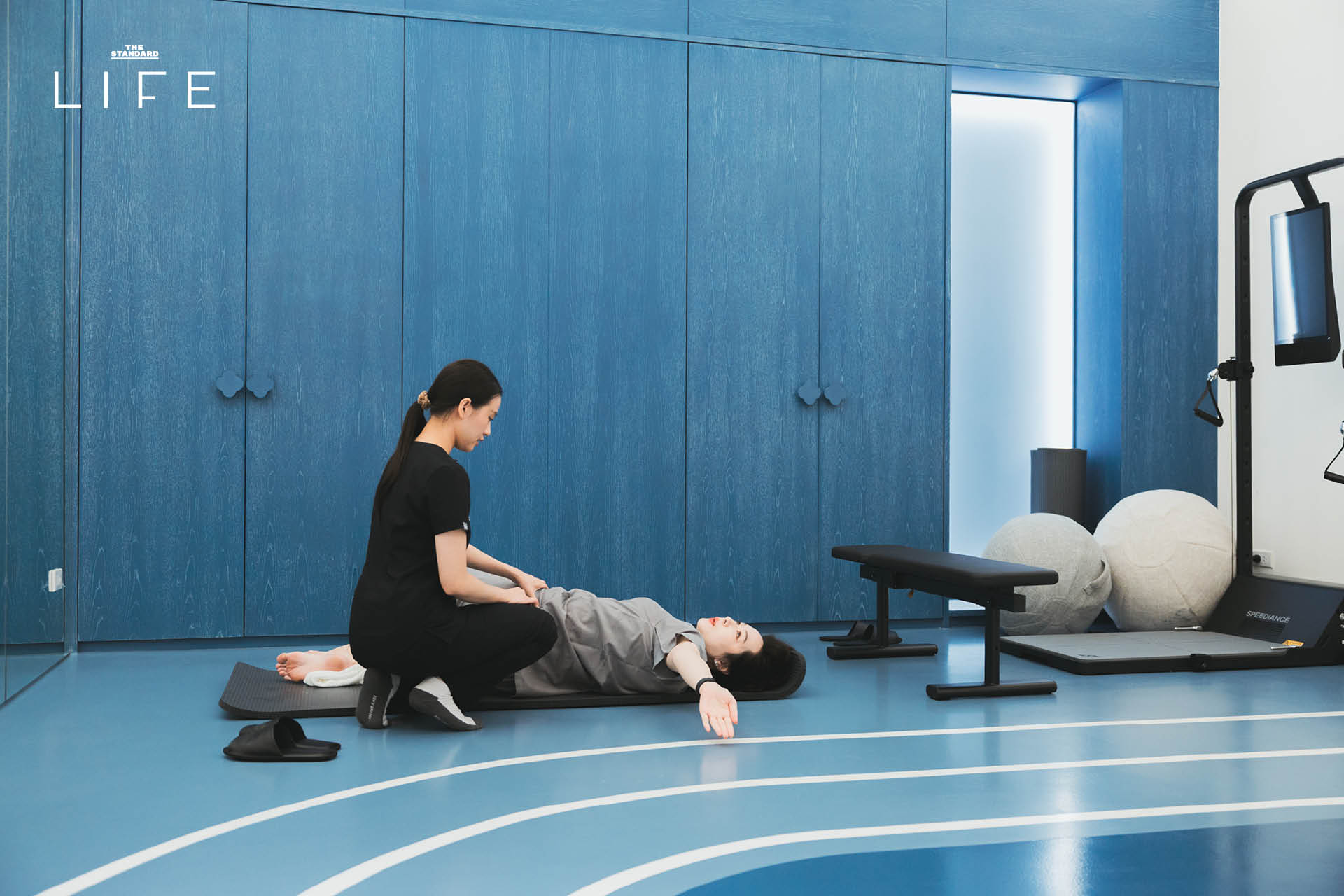 ภาพประกอบการฟื้นฟูร่างกายที่ Form Recovery & Wellness 16