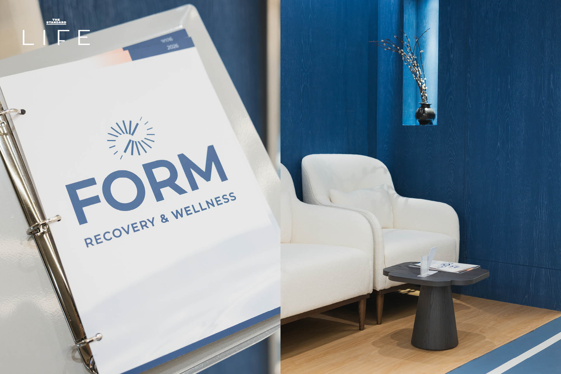 ภาพประกอบการฟื้นฟูร่างกายที่ Form Recovery & Wellness 17