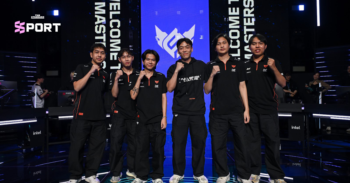 ทีม FULL SENSE กำลังแข่งขันในเกม VALORANT
