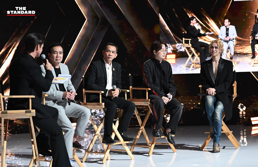 ภาพการเปิดตัวโครงการ ‘The Cut’ โดย GIT เพื่อเฟ้นหานักออกแบบอัญมณีและเครื่องประดับไทย 7