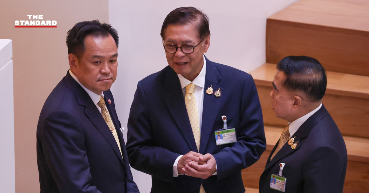 นายกรัฐมนตรี อนุทิน ชาญวีรกูล ลงนามคำสั่งแต่งตั้งคณะกรรมการผู้แทนพิเศษรัฐบาล